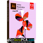 Adobe Illustrator 2020 24.1.3 Free Download macOS
