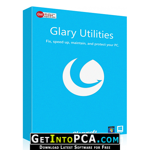 free for ios instal Glary Utilities Pro 5.208.0.237