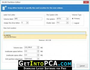 NIUBI Partition Editor Pro / Technician 9.7.0 download the new for android