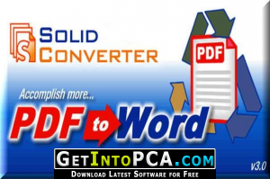 Solid Converter PDF 10.1.16864.10346 free instal