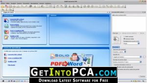 solid converter pdf freeware