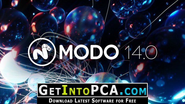 download The Foundry MODO 16.1v8 free