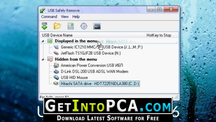 download the last version for android USB Safely Remove 6.4.3.1312