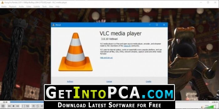 vlc media player 3.0 11 free download