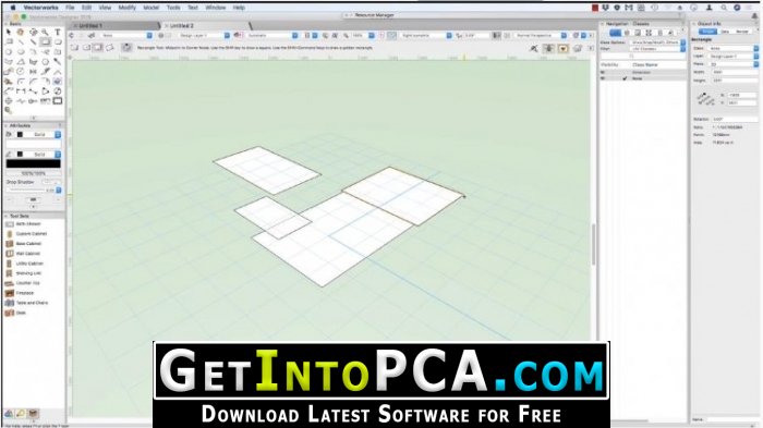 importing point cloud to vector vectorworks 2018 mac