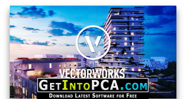 vectorworks 2020 download