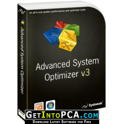 Advanced System Optimizer 3.81.8181.238 for ipod download