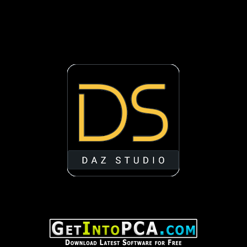 instal DAZ Studio 3D Professional 4.22.0.1