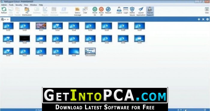 download netsupport manager 12 full