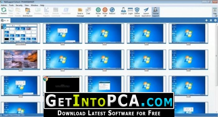 download netsupport manager 12 full