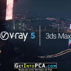V-Ray Next 5 for 3ds Max Free Download