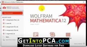 mathematica notebook evaluation wolfram player 12