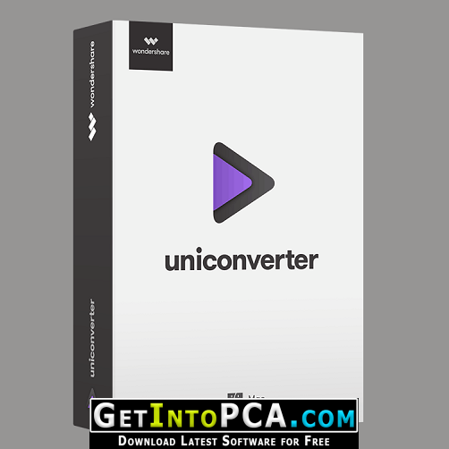 free for mac instal Wondershare UniConverter 15.0.5.18