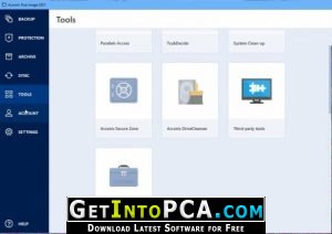 acronis bootable iso download