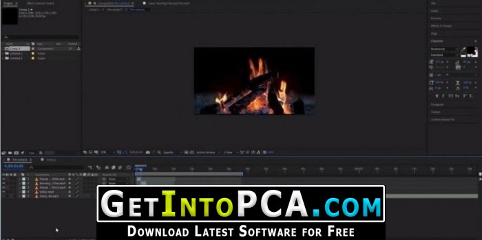 after effects download free 2020 mac