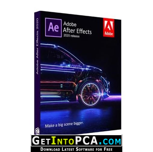 after effects 2020 download