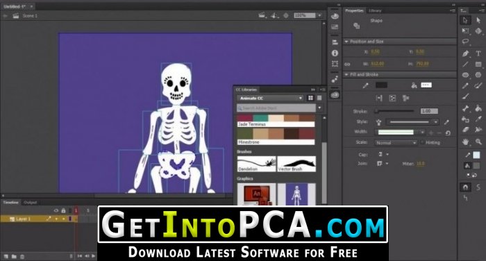 adobe animate free download for mac