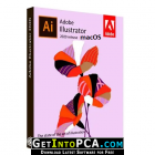 Adobe Illustrator 2020 24.2.1 Free Download macOS