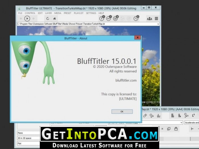 for windows download BluffTitler Ultimate 16.4.0.1