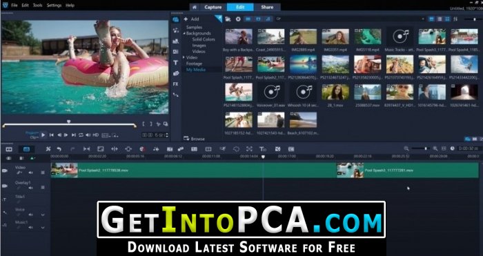Corel Videostudio Ultimate Free Download