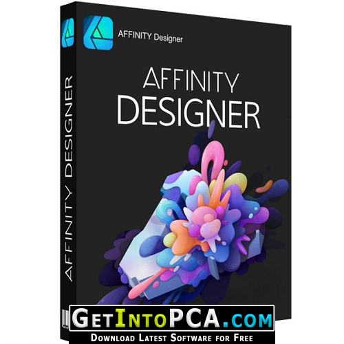 Serif Affinity Designer 2.2.0.2005 instal the new for mac