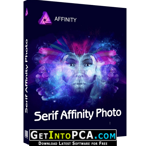 serif affinity photo