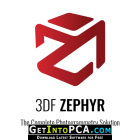 3DF Zephyr Aerial Pro Lite 5 Free Download