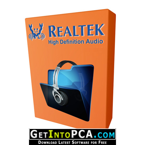 download realtek high definition audio