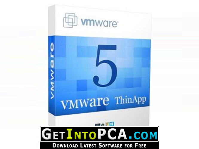 vmware thinapp enterprise download