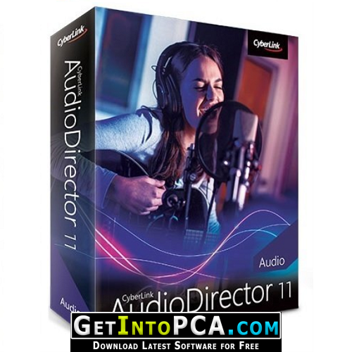 CyberLink AudioDirector Ultra 2024 v14.0.3503.11 for ios download free