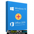 Windows 10 Pro with Office 2019 October 2020 Free Download