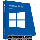Windows 8.1 Pro October 2020 Free Download