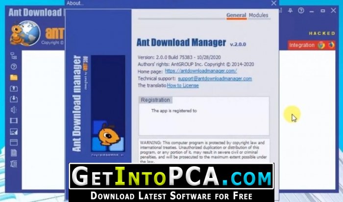 Ant Download Manager Pro 2.10.3.86204 download the new version for ios