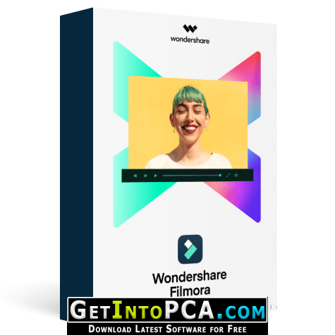 download the new for windows Wondershare Filmora X v12.5.6.3504