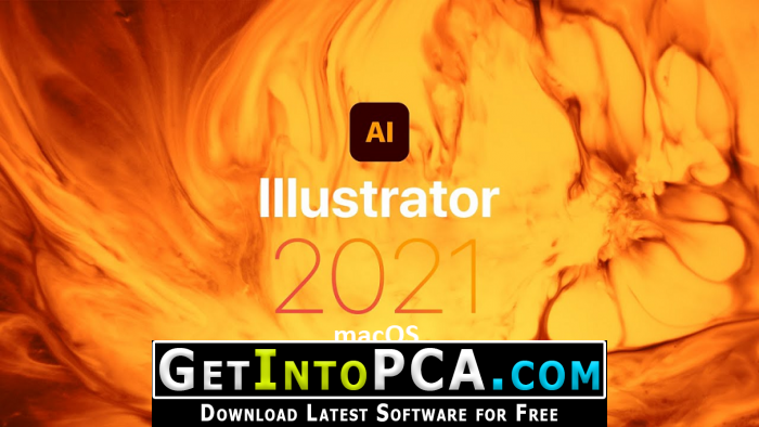 illustrator 2021 download for mac