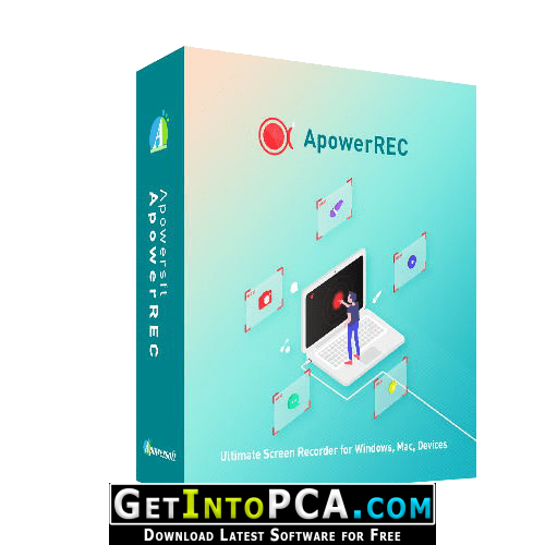 free for apple download ApowerREC 1.6.5.18