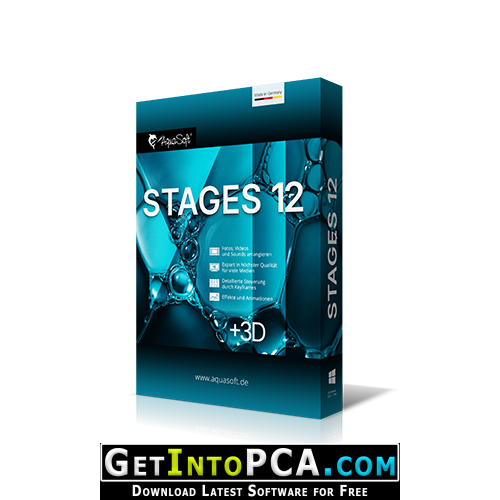 AquaSoft Stages 14.2.11 instal the new for windows