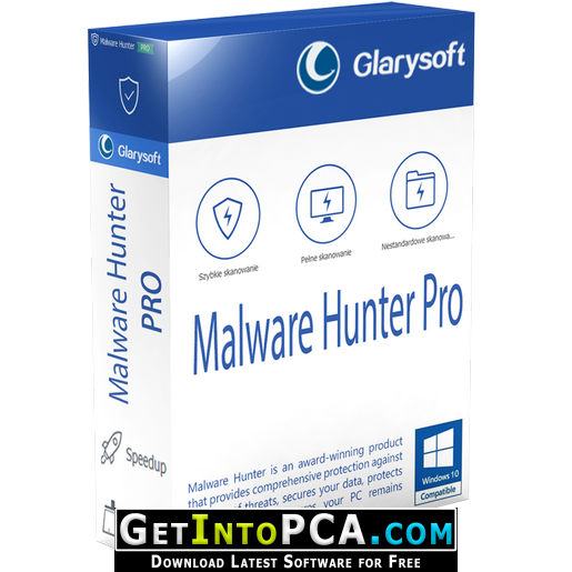 glary utilities malware hunter