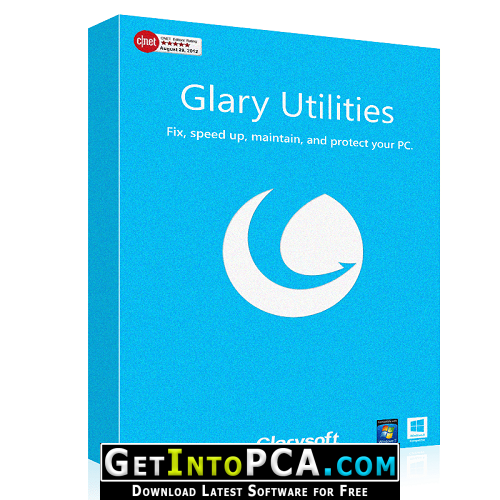 Glary Utilities Pro 5.208.0.237 download the new version for windows
