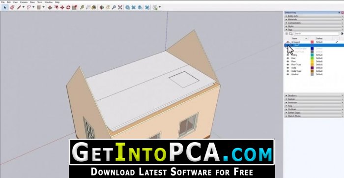 sketchup pro system requirements