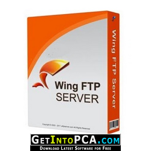 instal the new version for ios Wing FTP Server Corporate 7.2.8