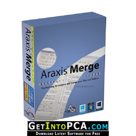 Araxis Merge Professional 2023.5916 instal the new for apple