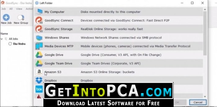 GoodSync Enterprise 12.2.6.9 for ipod download