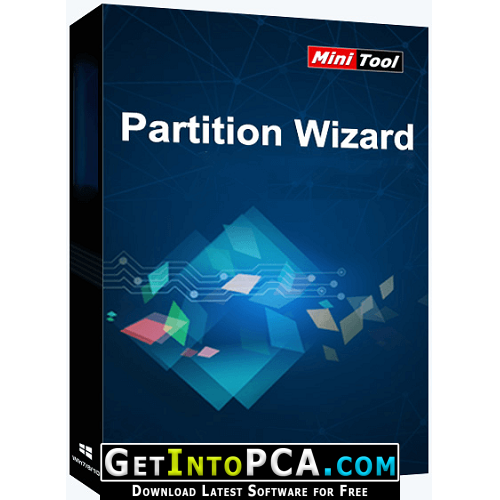 minitool partition wizard 12