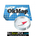 OkMap Desktop 15 Free Download