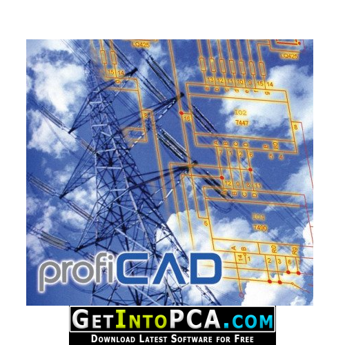 ProfiCAD 12.2.5 free download