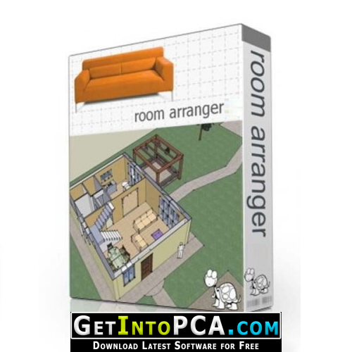 Room Arranger 9.8.1.641 for apple download free