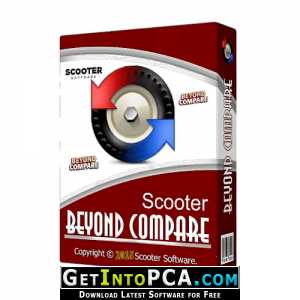 scooter software beyond compare 4