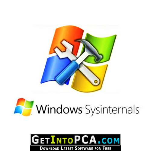 windows sysinternals download