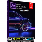 Adobe After Effects CC 2020 Free Download macOS